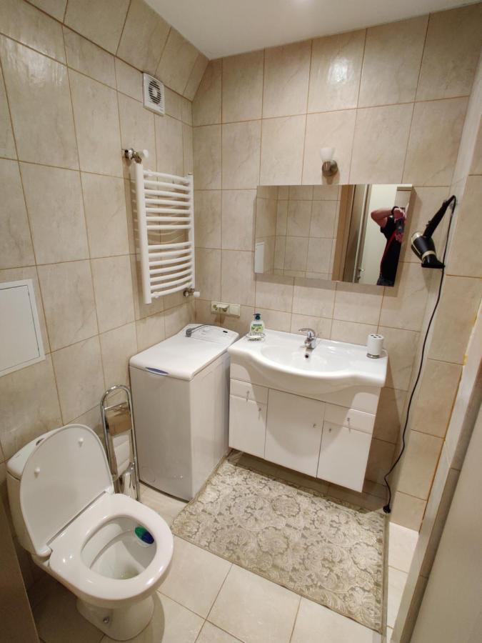 Jaukus Butukas Apartment Druskininkai Exterior foto