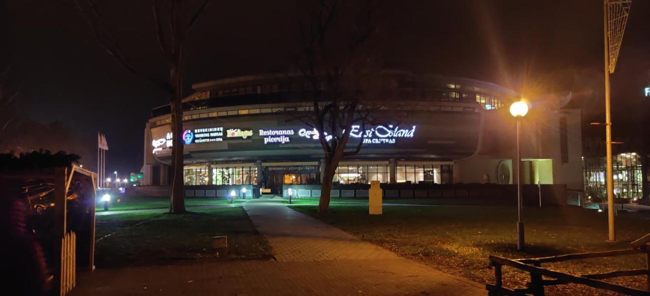 Jaukus Butukas Apartment Druskininkai Exterior foto